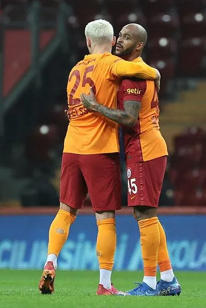 GALATASARAY HABERLERİ: G.Saray Avrupa'da geçit vermiyor! Marcao ve Nelsson... - 1
