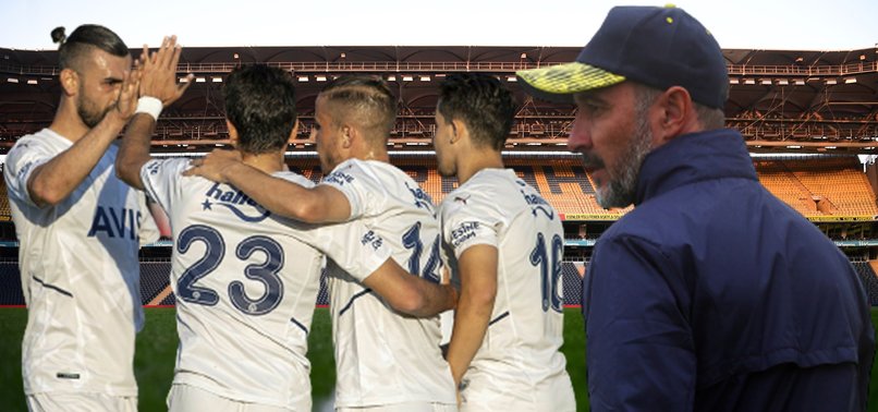 Fenerbahçe'de kalacak ve gidecek isimler netleşti!