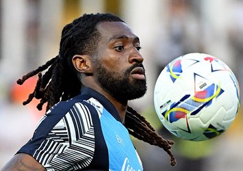 Beşiktaş'ta Frank Anguissa sesleri!