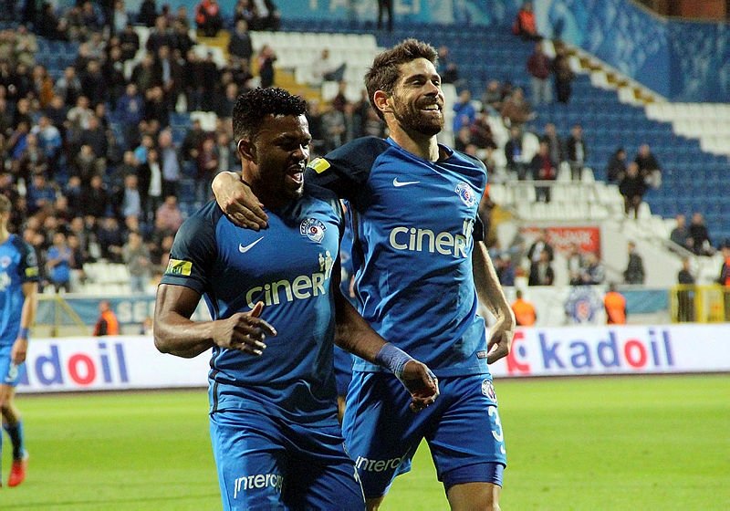 Süper Lig’de puan durumu!