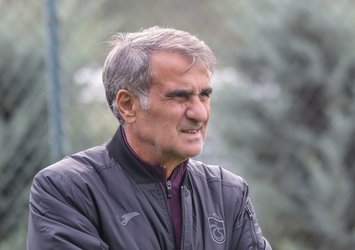 Trabzonspor'da G.Saray maçı için flaş gelişme!