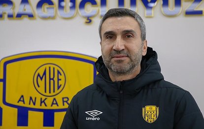 MKE Ankaragücü’nde hedef Galatasaray galibiyeti!
