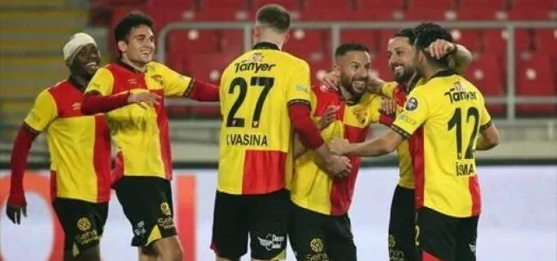 Göztepe Bandırmaspor 3-1 | MAÇ SONUCU - ÖZET