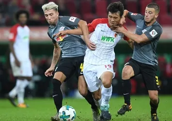 Leipzig deplasmanda yenildi