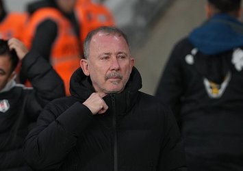 Sergen Yalçın: Görevi bırakmayacağım!