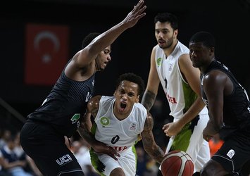 Beşiktaş'ın rakibi F.Bahçe Beko!