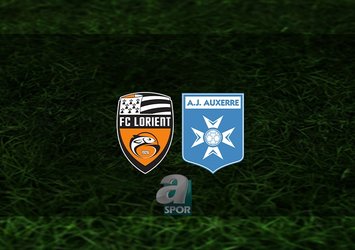 Lorient - Auxerre maçı hangi kanalda?