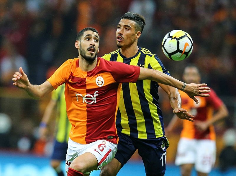 Tolga Ciğerci Fenerbahçe’de