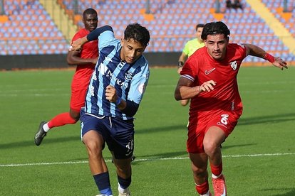 Bolu Adana’da farklı kazandı!