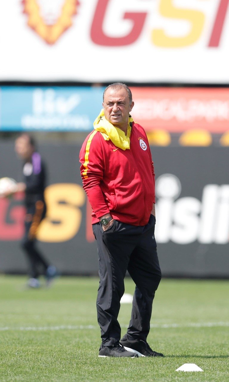 Fatih Terim’den Fenerbahçe uyarısı!