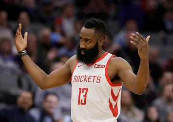 Harden'dan Kings'e 36 sayı