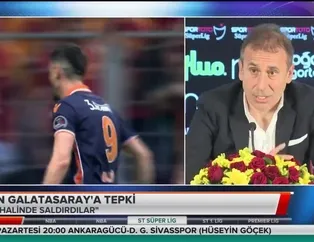 Abdullah Avcı'dan Fatih Terim'e tepki