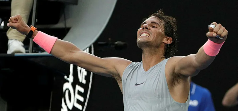 Nadal çeyrek finalde