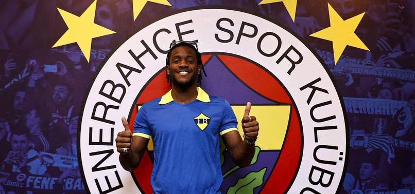 Fenerbahçeli Michy Batshuayi'den şampiyonluk sözleri!