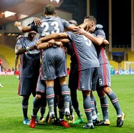 Beşiktaş, Şampiyonlar Ligi’nde rekor kırdı