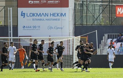 Pendikspor 3-0 Göztepe MAÇ SONUCU-ÖZET | Pendikspor 3 puanı 3 golle aldı!