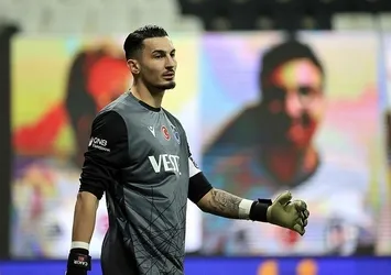 Trabzonspor'da Uğurcan müjdesi
