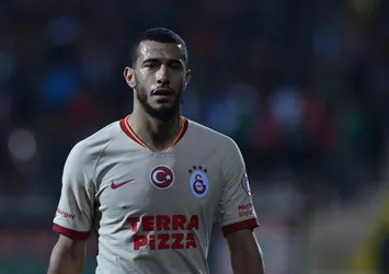 G.Saray teklifi kabul etti! Belhanda...