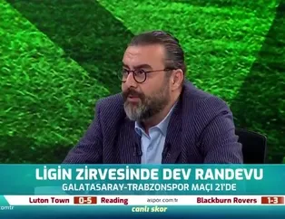 "G.Saray İrfan Can transferini bitirdi diye duyuyorum"