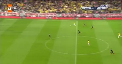 Soldado net fırsattan yararlanamadı