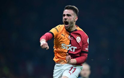 Galatasaray’da Yunus Akgün’den transfer sözleri! Hayalim...