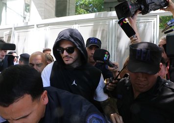 Icardi-Wanda Nara davasında yeni gelişme!