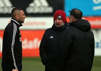 Sergen Hoca'dan Burak’la çok özel