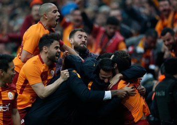 "Sinan Gümüş'ten tarihe geçen gol"