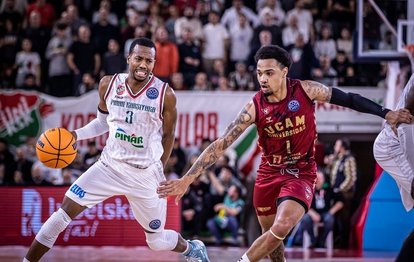 TRANSFER HABERİ: Pınar Karşıyaka’dan Errick McCollum kararı!
