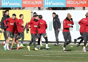 Lider G.Saray Giresun deplasmanında