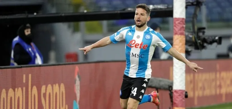 Roma 0-2 Napoli (MAÇ SONUCU-ÖZET)