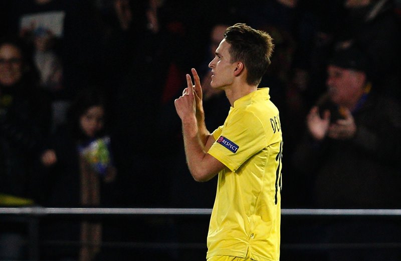 UEFA Avrupa Ligi 11’inde bir Fenerbahçeli!