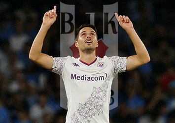 Beşiktaş'tan kanat hamlesi!