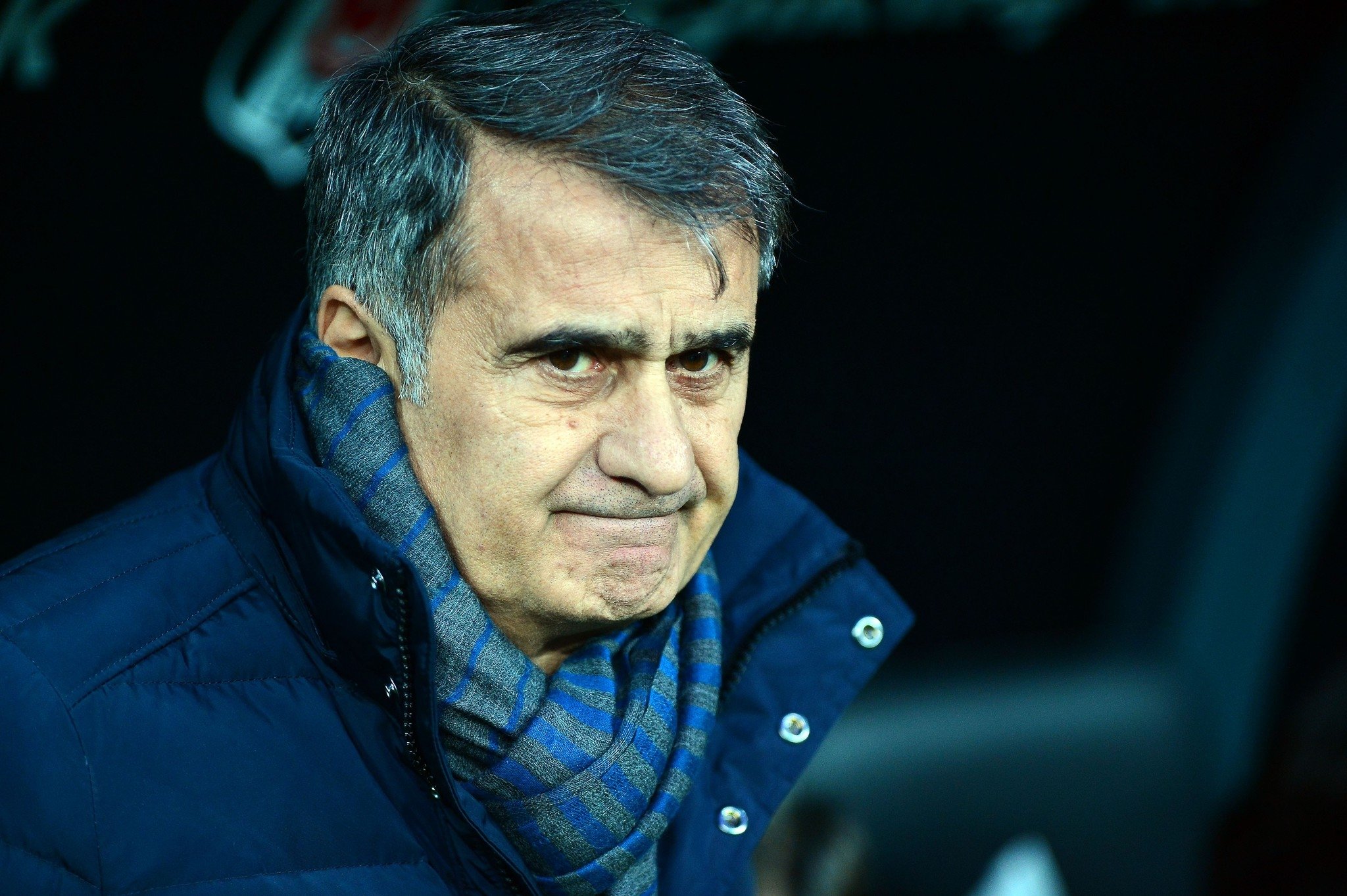 İşte Beşiktaş - Gençlerbirliği maçından kareler!