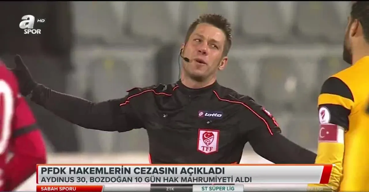Fırat Aydınus'un cezası belli oldu