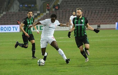 Balıkesirspor 0-1 Denizlispor MAÇ SONUCU-ÖZET | Denizlispor’dan kritik galibiyet!