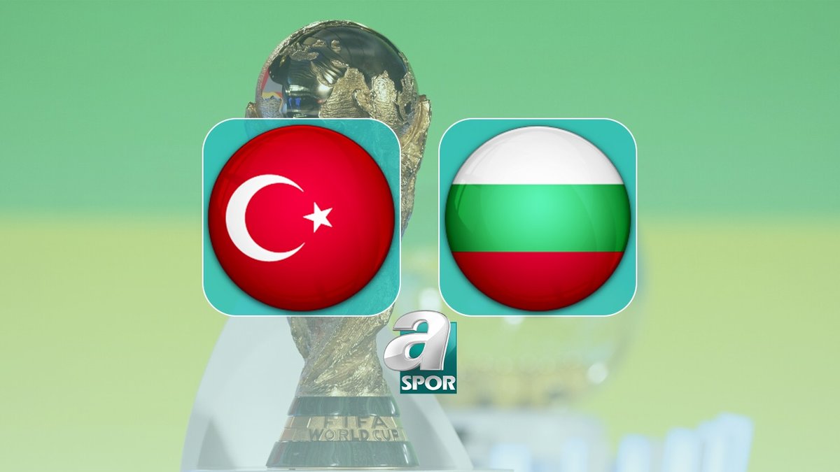 Türkiye-Bulgaristan maçı tıkla izle: Ne zaman, saat kaçta ve hangi kanalda?