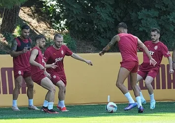 G.Saray Konyaspor maçına hazır!