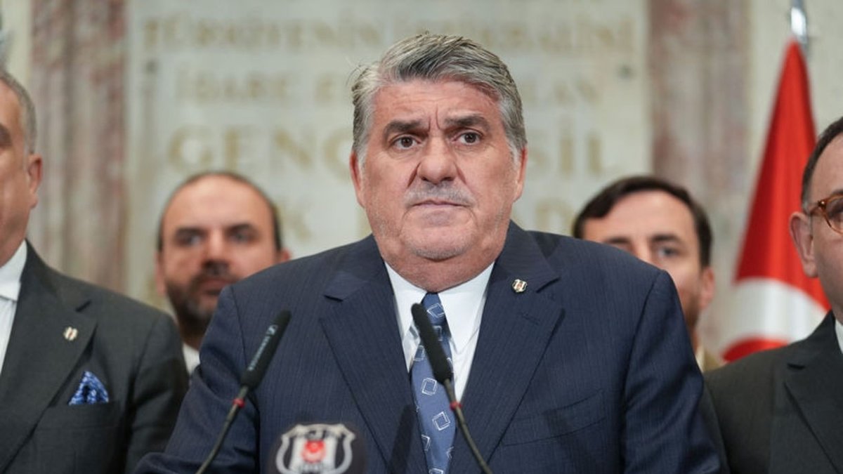 Beşiktaş'tan yabancı hakem hamlesi! Galatasaray derbisinde... Beşiktaş'tan yabancı hakem hamlesi! Galatasaray derbisinde...