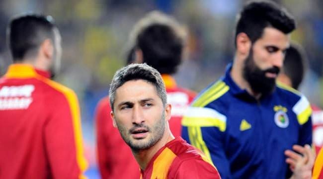Sabri’den Volkan Demirel’e şok hareket