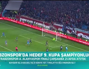 Trabzonspor'da hedef 9. kupa şampiyonluğu