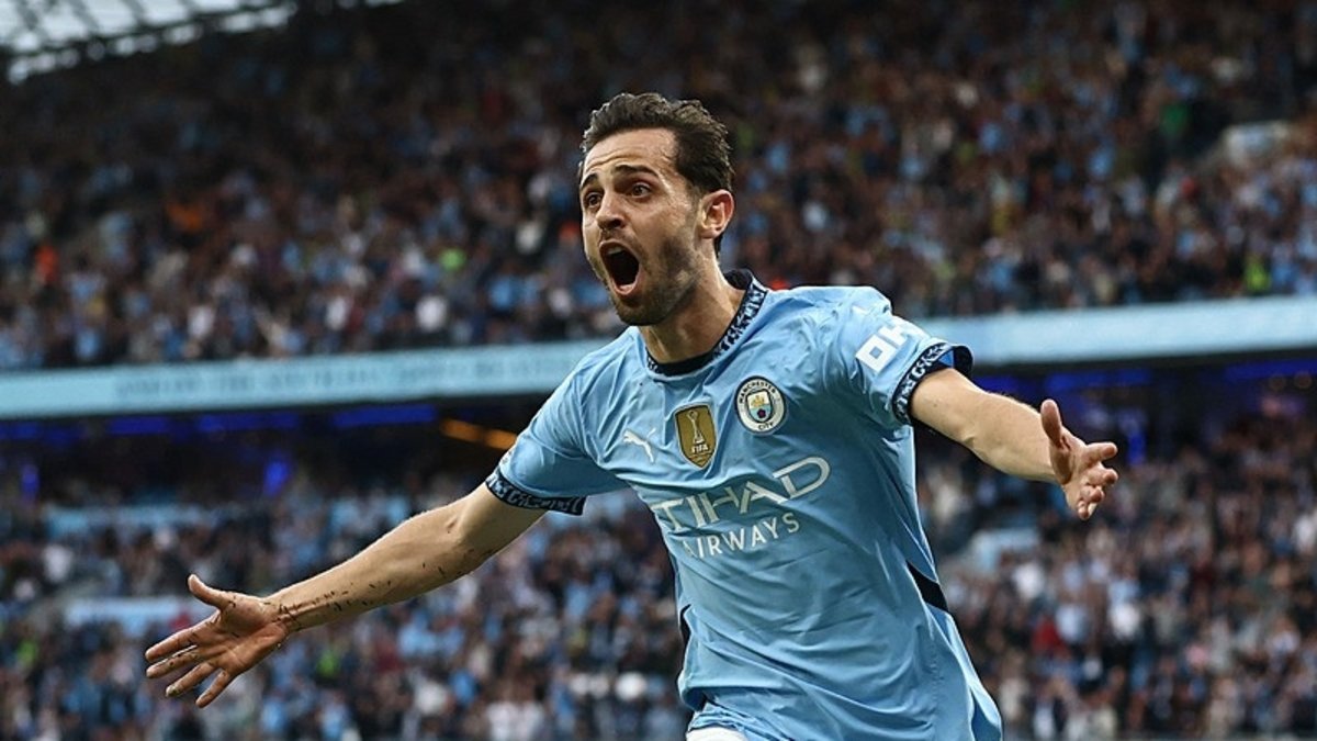 Bernardo Silva'dan Galatasaray'a transfer cevabı! Bernardo Silva'dan Galatasaray'a transfer cevabı!