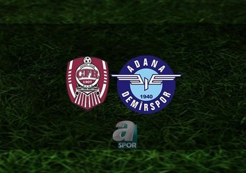 Cluj - A. Demirspor maçı saat kaçta?