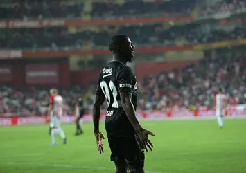 Diaby'den Beşiktaş'a müjde