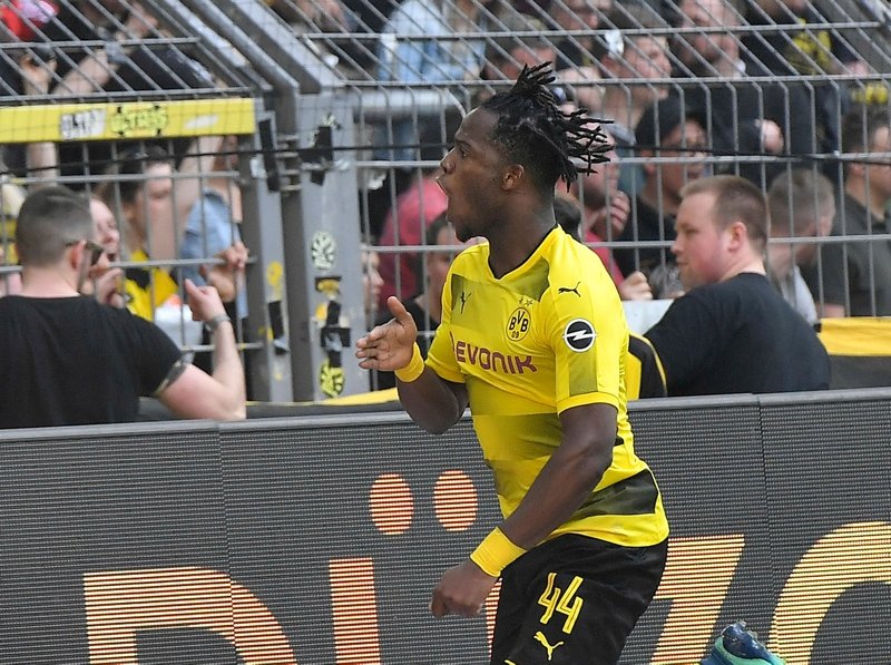 Galatasaray’da Batshuayi harekatı!