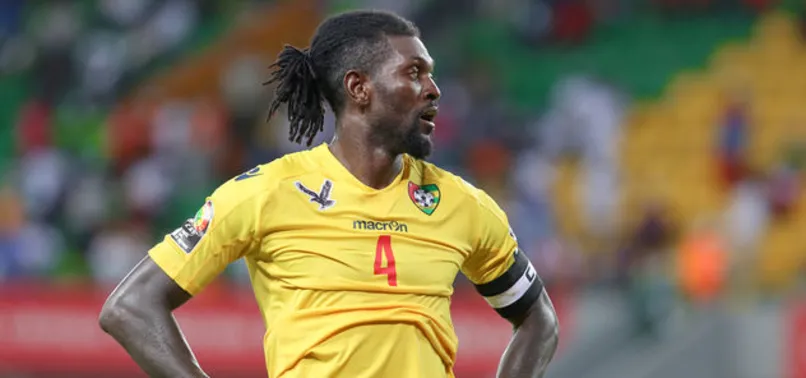 Beşiktaş'tan Adebayor sürprizi
