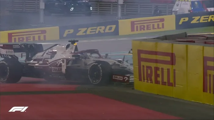 Herkesin gözü bu yarışta! Formula 1 Abu Dabi | CANLI - 1