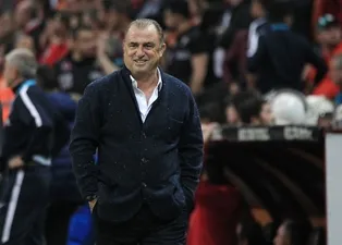 Fatih Terim tabuları yıka yıka gidiyor!