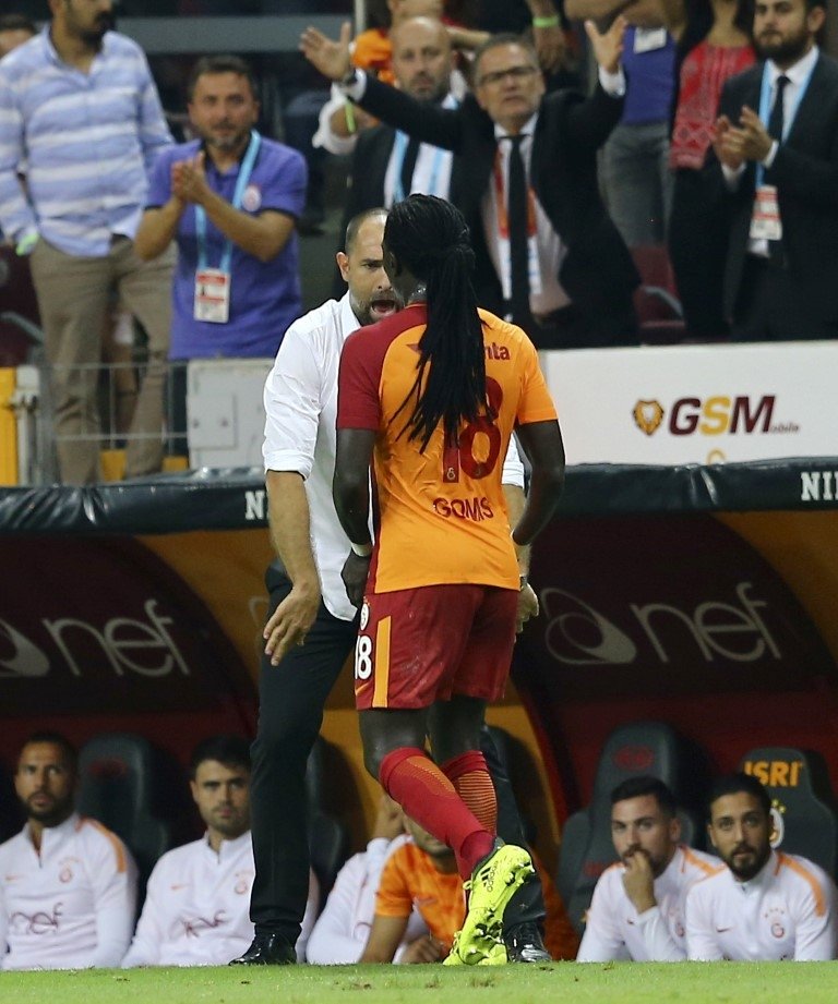 Gomis, Didier Drogba’yı unutturdu