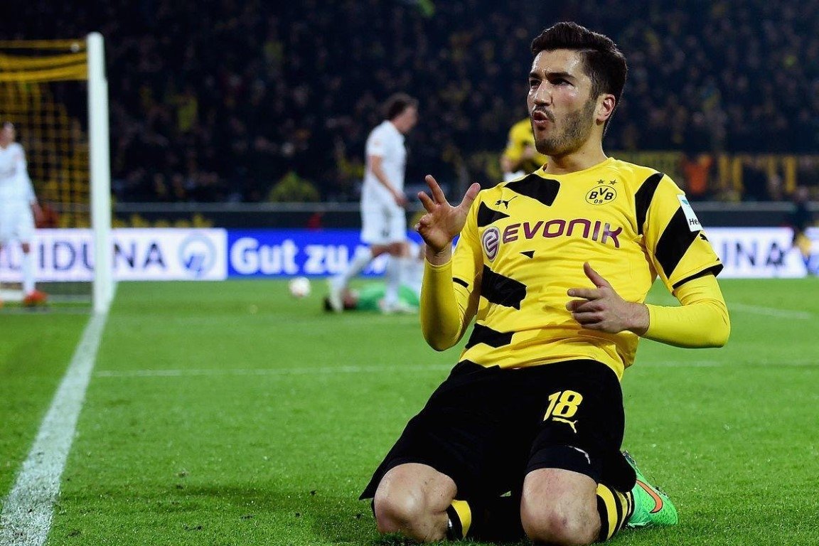 Galatasaray’dan Nuri Şahin çıkarması!